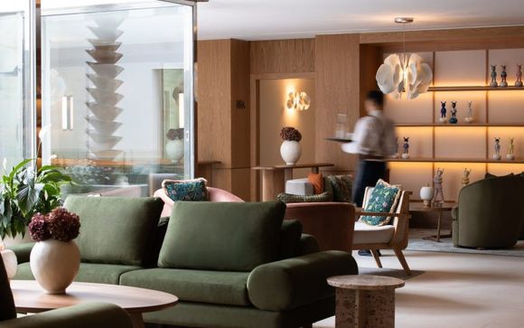 Hotel METT Barcelona 5*