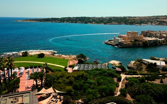 Mangia's Brucoli Resort 5*