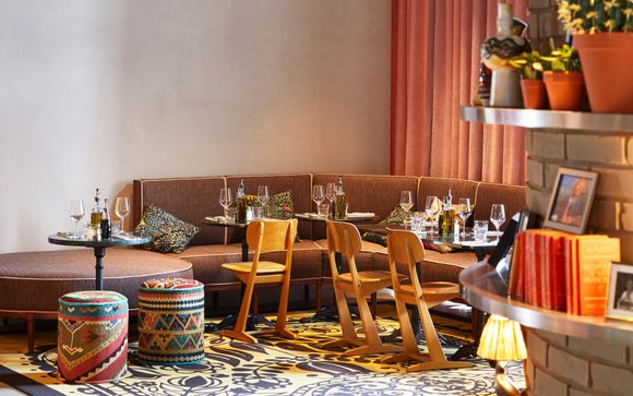 Hotel Mama Shelter Belgrade 4*