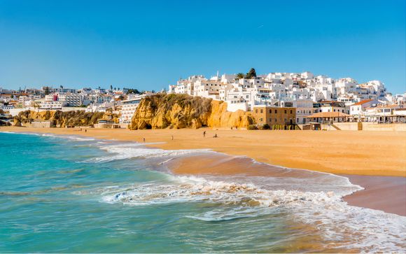 Descubre Albufeira