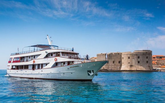 ¡Bienvenido a bordo!