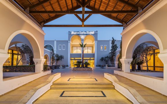 Hotel Porto Bello Royal 5*