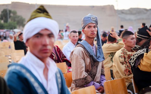 ¡Completa tu estancia!