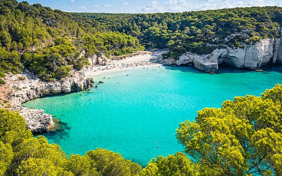 Excursión a Coves y Binigaus