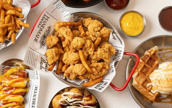 Tu actividad incluida