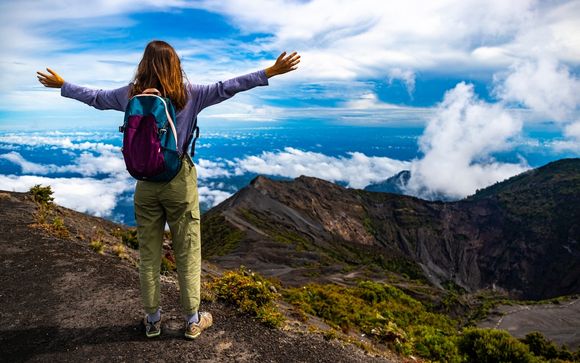 ¡Completa tu estancia!