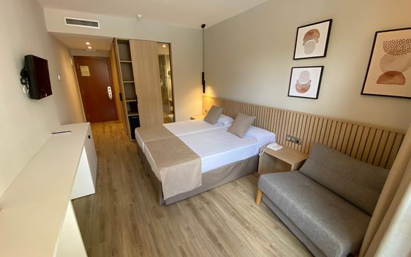 Tu habitación