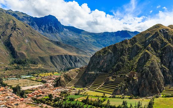 Tour privado: Tesoros peruanos y el Amazonas