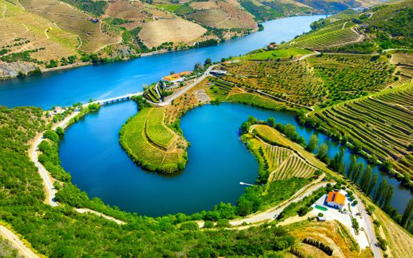Tu excursión incluida al valle del Duero
