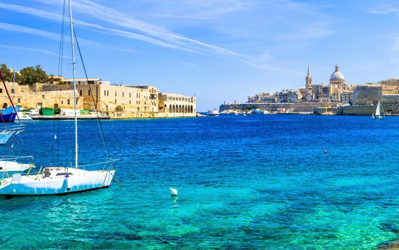 Descubre Malta
