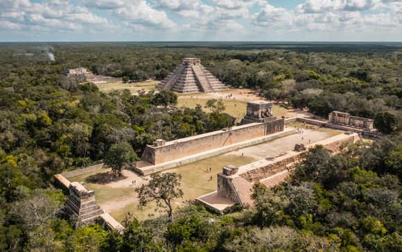 ¡Completa tu estancia!