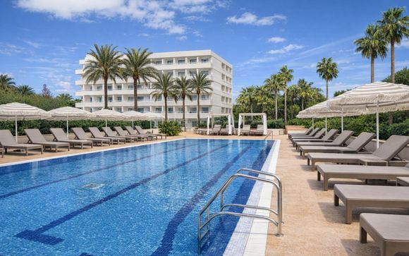 Hotel Garden Cala Millor 4* - Solo Adultos