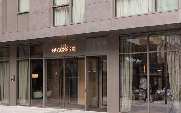 Hotel The Blackpine 5*