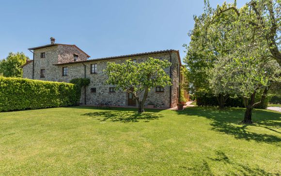 Hotel Antico Casale 4*