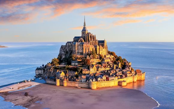 Tu excursión de un día al Mont-Saint-Michel