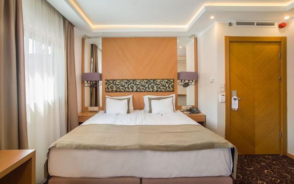 Tu habitación