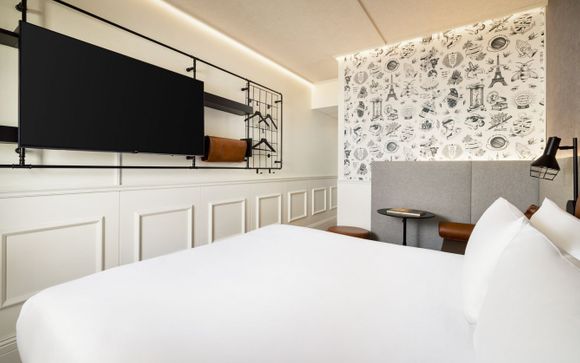 Tu habitación