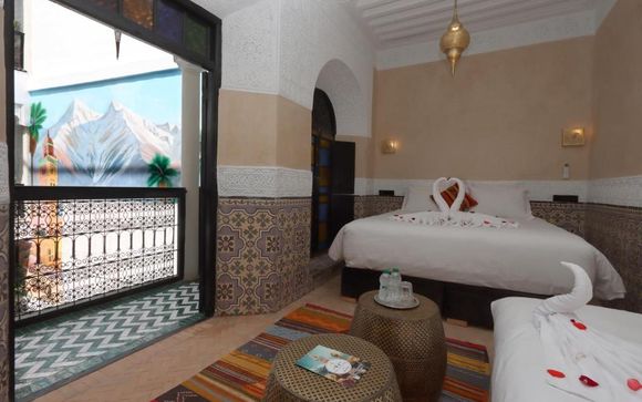 Tu habitación