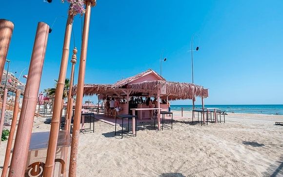 On Hotels Oceanfront 4* -  Solo Adultos