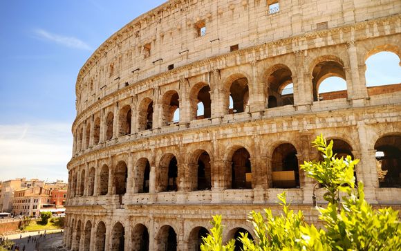 Tu actividad incluida en Roma