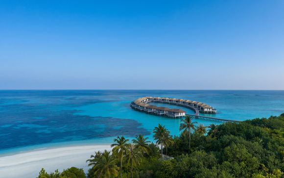 Hotel Noku Maldives, Vignette Collection by IHG 5*