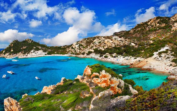La Maddalena, en Italia, te espera