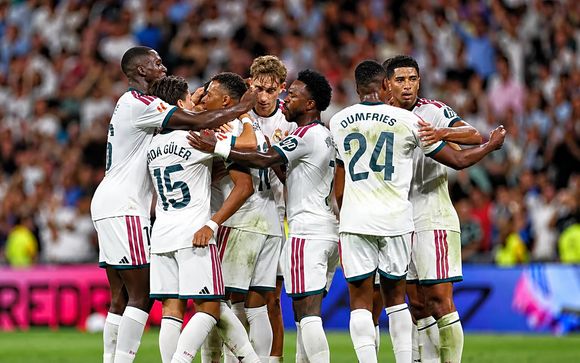 Descubre el Real Madrid