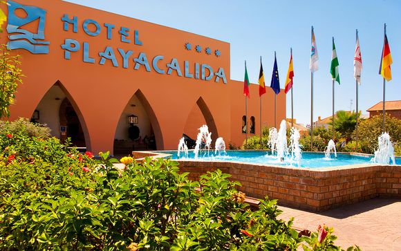 Playacálida Spa Hotel 4*