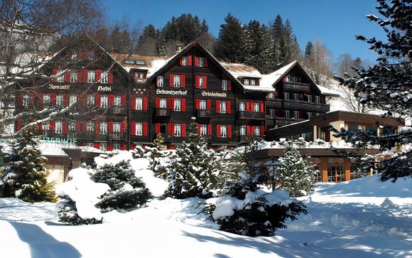 Romantik Schweizerhof 5*