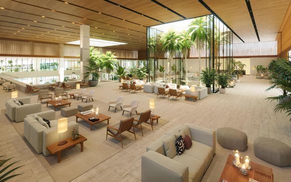 Live Aqua Punta Cana 5* - Solo Adultos