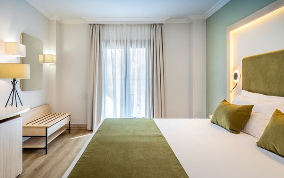 Tu habitación