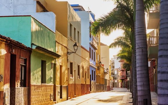 Excursión para descubrir Puerto de la Cruz