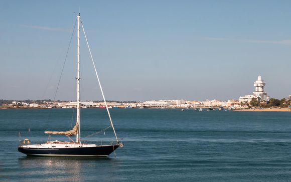 Isla Cristina, en Huelva, te espera