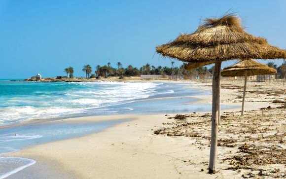 Djerba, en Túnez, te espera