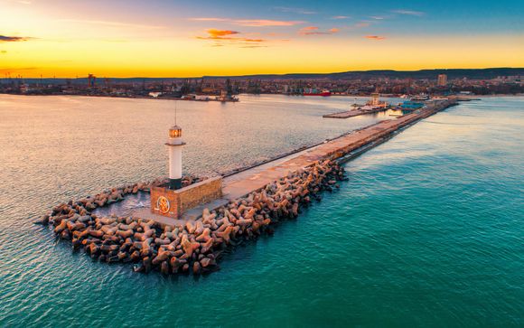 Varna, en Bulgaria, te espera