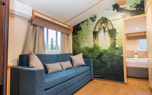 Tu habitación