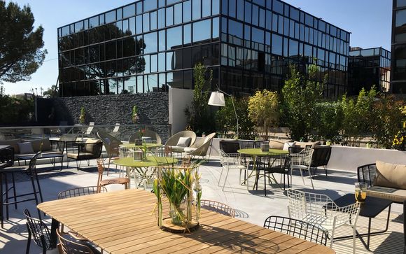 Golden Tulip Aix-en-Provence 4*