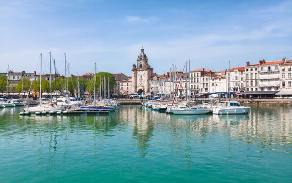 La Rochelle, en Francia, te espera