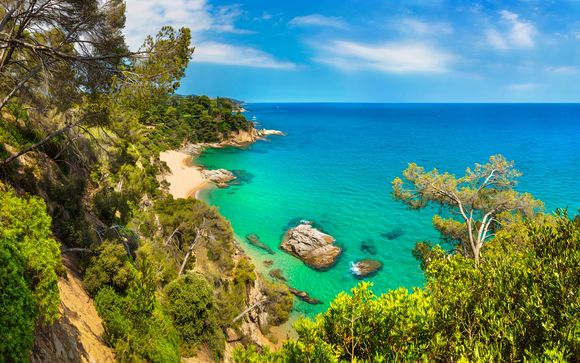 Pineda de Mar te espera