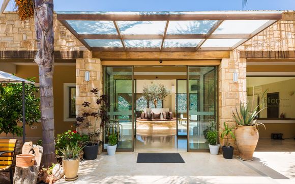 Filion Suites Resort & Spa 5*