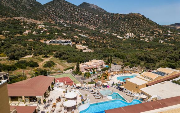 Filion Suites Resort & Spa 5*