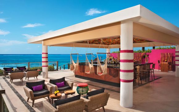 Hotel Now Jade Riviera Cancun 5*