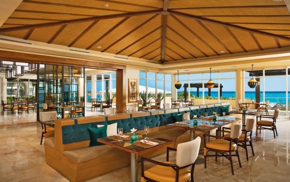 Hotel Now Jade Riviera Cancun 5*