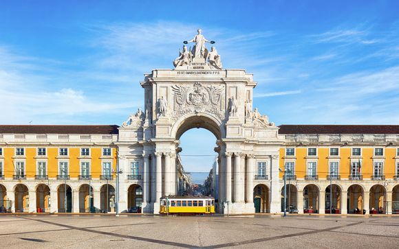 Lisboa, en Portugal, te espera
