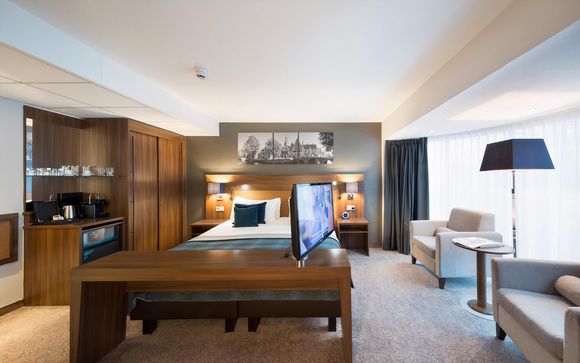 Tu habitación