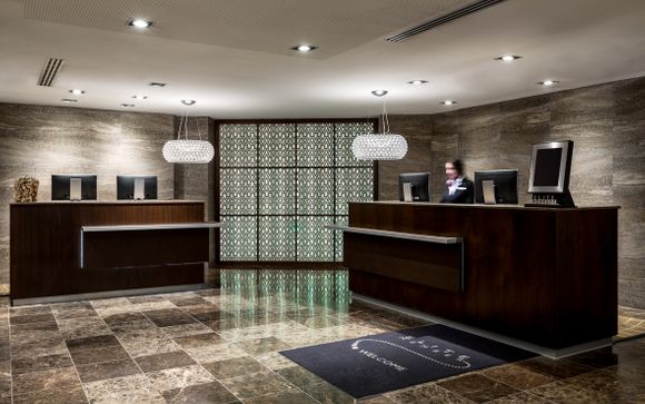 Amsterdam Marriott 5*