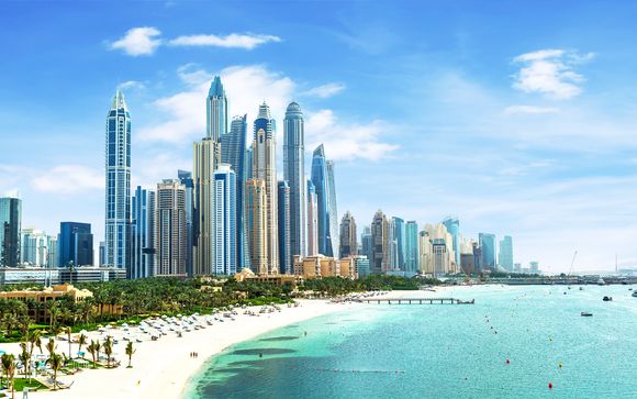 Dubái, en Emiratos Árabes Unidos, te espera