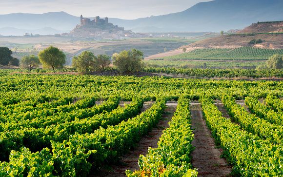 Villabuena de Álava, en La Rioja, te espera