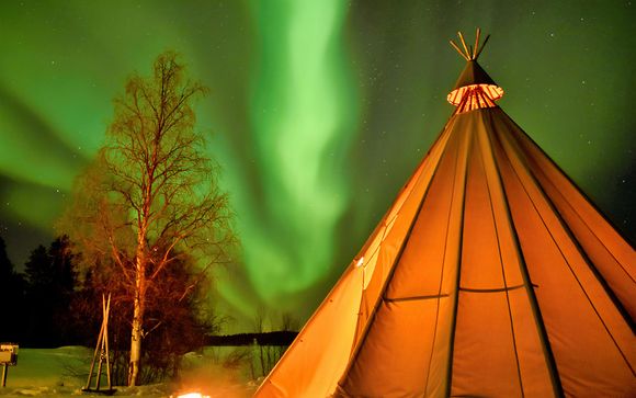 Apukka Arctic Resort