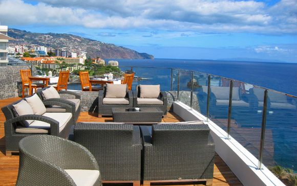 Madeira Regency Cliff Hotel 4* - Solo Adultos